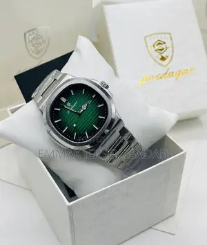 Poedagar — Wrist Watch - Brand New, High Quality in Ibadan