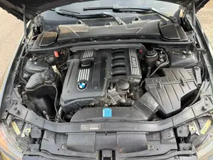 BMW 328i 2008 Gray