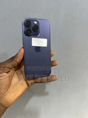 Apple iPhone 14 Pro 256 GB Purple