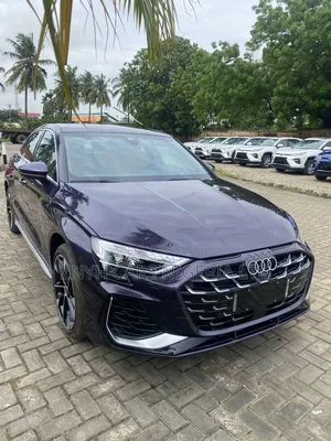 Audi A3 2024