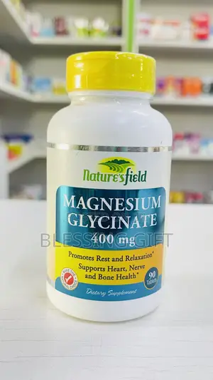 Magnesium Glycinate