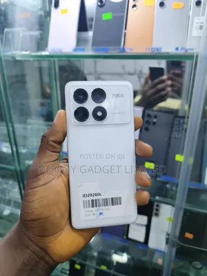 Xiaomi Poco F6 Pro 512 GB White