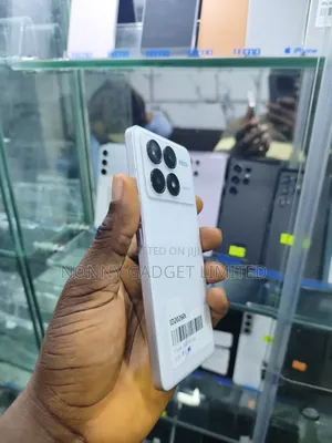 Xiaomi Poco F6 Pro 512 GB White