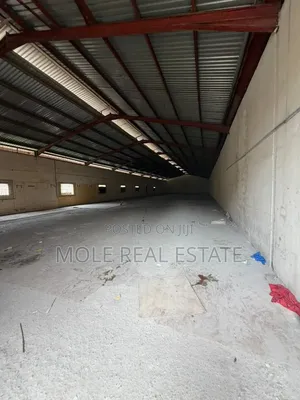 9,700sqm Warehouse 4 Lease Awolowo Way Ikeja