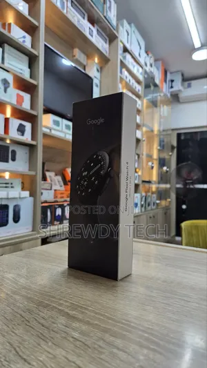 Google Pixel Watch 4