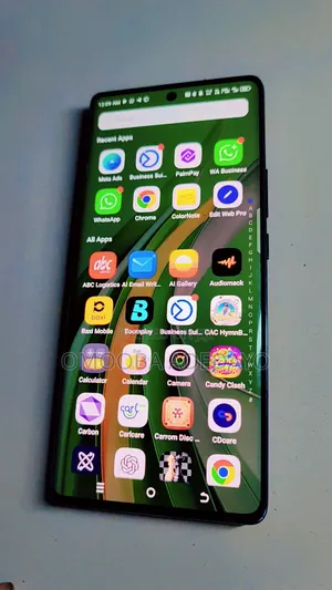 Tecno Camon 30S Pro 256 GB Black