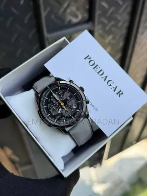 Poedagar — Wrist Watch - Brand New, High Quality Watch in Ibadan