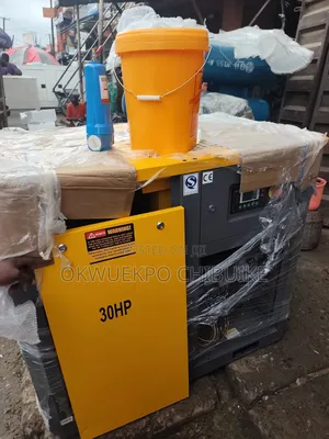 Screw Air Compressor 13bar 22kw