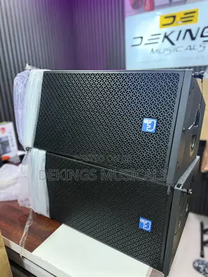 FDB Line Array Speakers 500watts - 2way