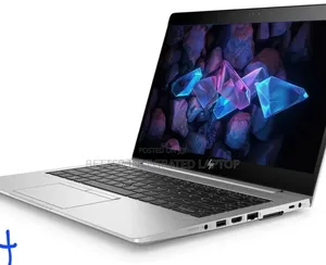 New Laptop HP EliteBook 725 4GB Intel Core 5 SSD 256GB