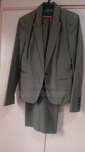Brown Trouser Suit by Next - Uk