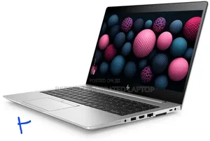 New Laptop HP EliteBook 725 4GB Intel SSD 256GB