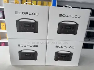 Ecoflow River Ef4 288wh 600watts Power Station