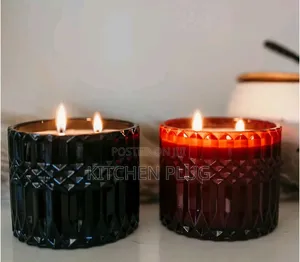 Sea Sand Jar Candles 2-Pack
