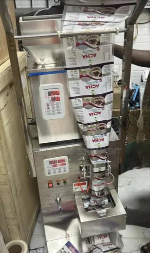 Packaging and Sealing Machine