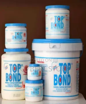 Top Bond General Purpose White Glue