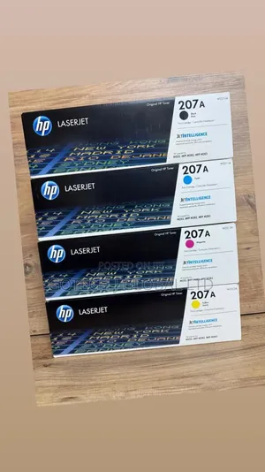 207a Hp Toner Cartridges