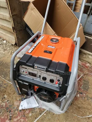 10kva Kemage Petrol Generator With Remote Control 100% Copper Coil