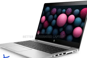 New Laptop HP EliteBook 725 G2 4GB Intel Core i5 SSD 256GB
