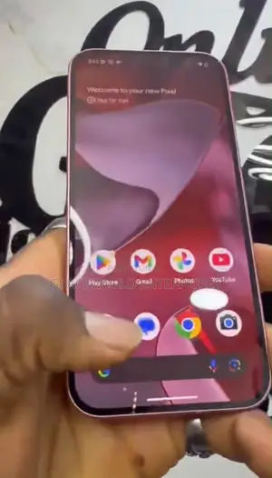 Google Pixel 9 Pro 128 GB Pink