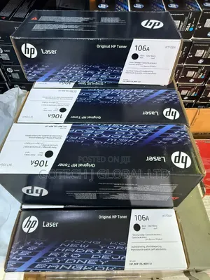 106a Hp Toner Cartridge