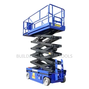 Scissors Lift 14 Meters