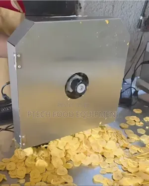 Plantain Slicer Machine