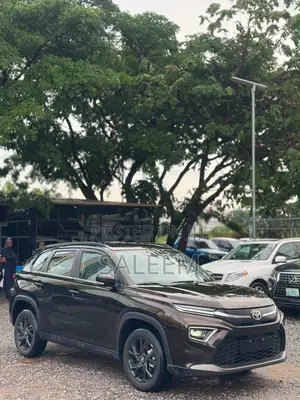 New Toyota Urban Cruiser 2024 Brown