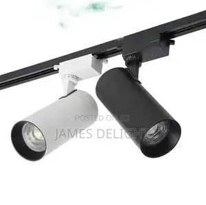 Adjustable Cob Led Track Spotlights.