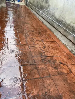 Polished Concrete Floor
