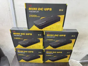 Ske P0e-930p-LFP 24,000mah Mini Dc Ups.