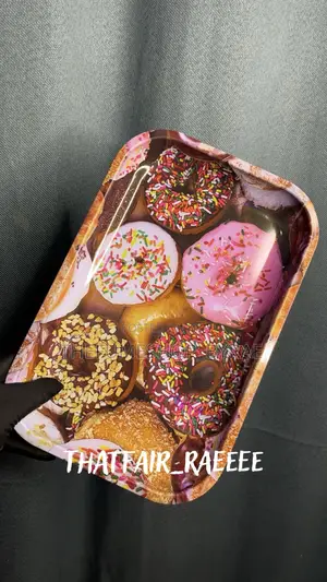 Big Rolling Tray