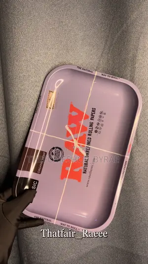 Big Rolling Tray