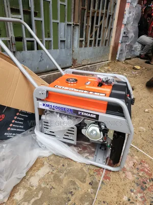8.5kva Kemage Petrol Generator Set With Remote Control 100% Copper