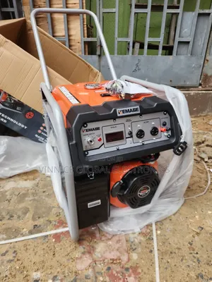 8.5kva Kemage Petrol Generator Model Km11000e2r 100% Pure Copper Coil