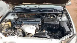 Toyota Camry 2004 Gray