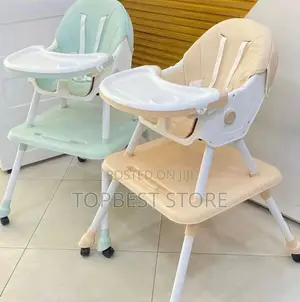 Children High Chair 2in1