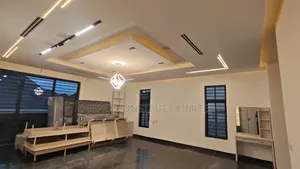 Pop Ceiling Gypsum Ceiling Installation | Abuja