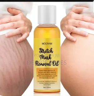 Stretch Mark Removal Oil