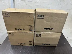 Logitech B525 Hd Webcam 720p/ Autofocus