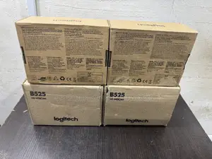 Logitech B525 Hd Webcam 720p/ Autofocus