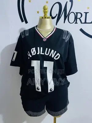 Premium Unisex Oversized Jersey T-Shirt