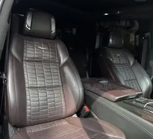 Cadillac Escalade 2022 Black