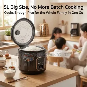 Rice Cooker