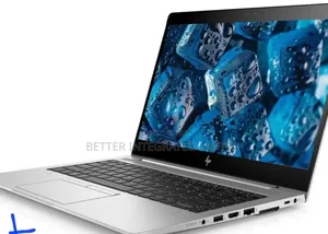 New Laptop HP EliteBook 725 G4 4GB Intel Core 5 SSD 256GB