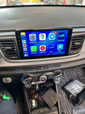 Kia Rio 2017-2020 Navigation Apple Carplay/Android Auto
