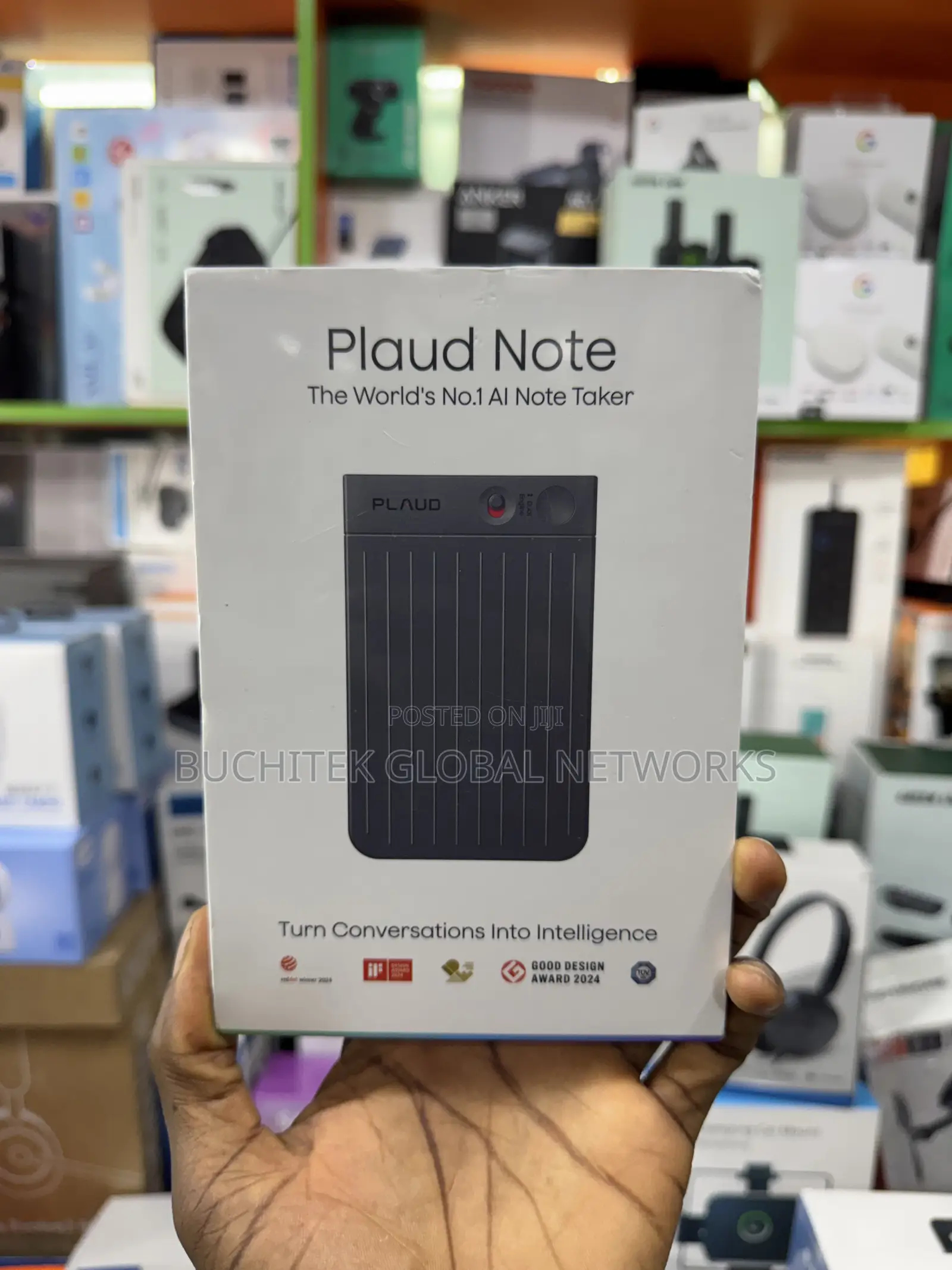 Plaud Note Ai Voice Recorder