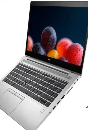 New Laptop HP EliteBook 735 4GB Intel Core i5 SSD 256GB