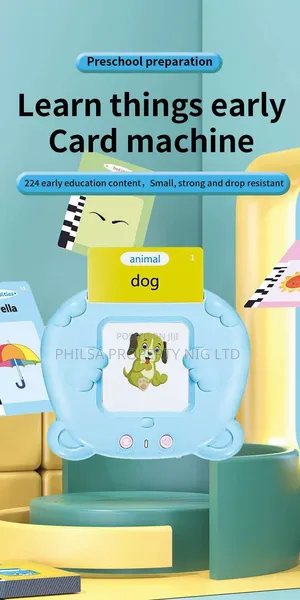 Learning Machine and Pad
