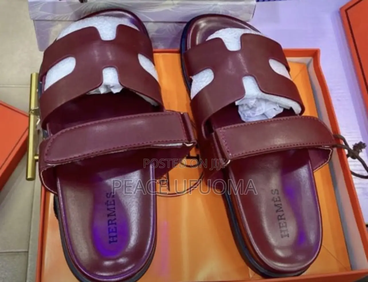 Hermes Pam